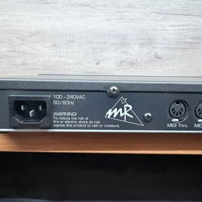 Ensoniq MR Rack - MAXED OUT - 3 ROMs - 1 RAM - RECAPPED image 10
