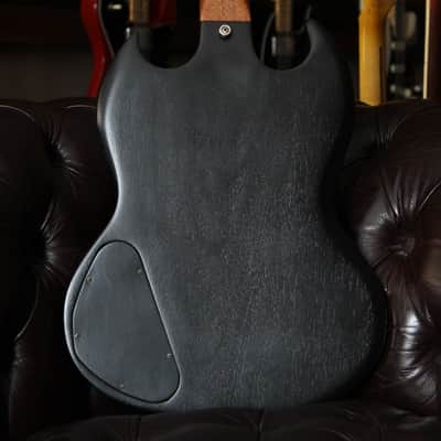 Gibson Melody Maker SG 1968 - Ebony image 3