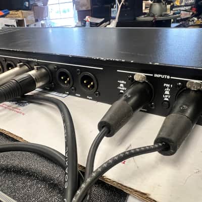 DBX Drive Rack PA Loudspeaker Complete System Management Processor image 16