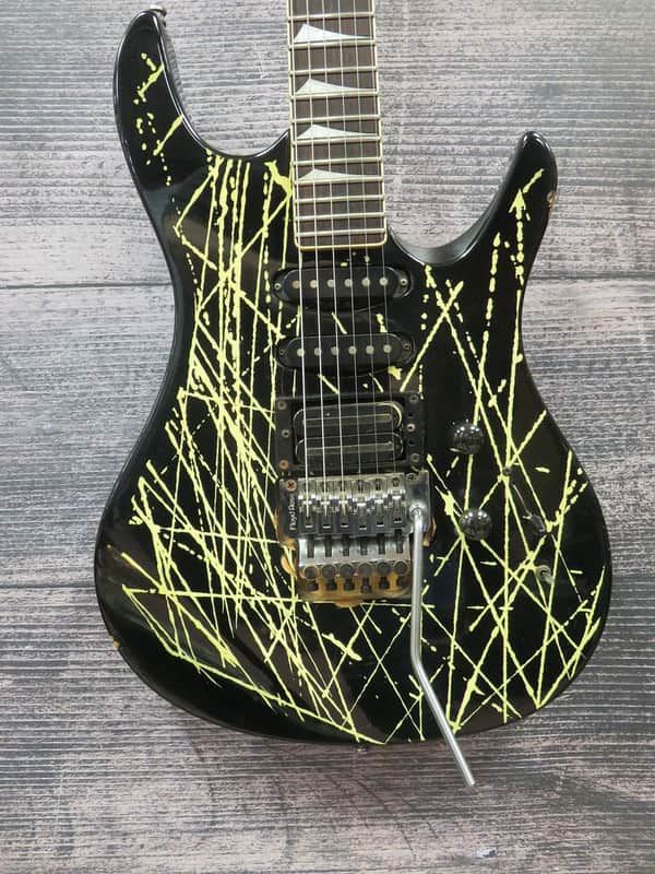 Kaman GTX-33 Electric Guitar (Cleveland, OH) | Reverb