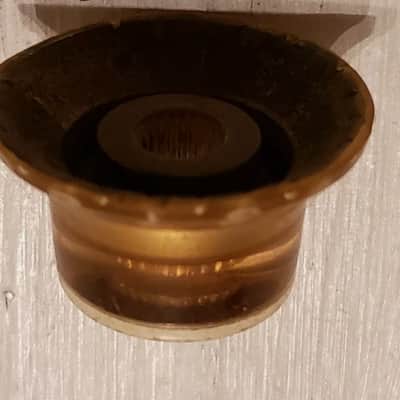 Gibson Gold Knobs 1960's ? Gold image 3
