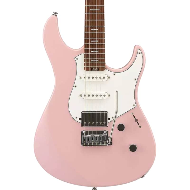 Yamaha PACS+12 Electric Guitar Ash Pink image 1