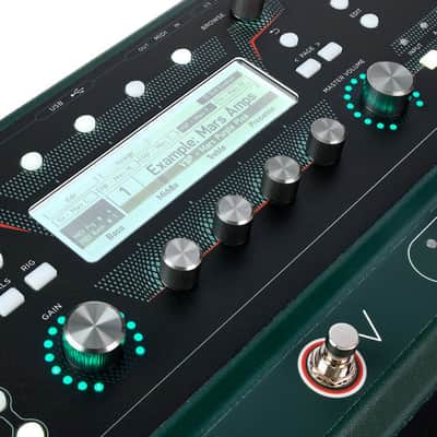 Kemper Amps Profiler Stage Guitar Amp Modeling Processor image 6