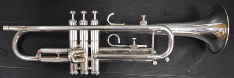 Getzen Capri - Plateado image 1