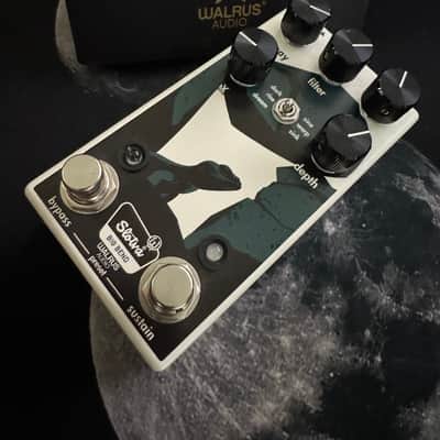 Walrus Audio Slötvå Multi-Texture Reverb | Reverb