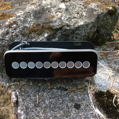 Jerry Wallace Truetone TT-10 pedal steel guitar pickup of the late great legend Buddy Emmons image 1