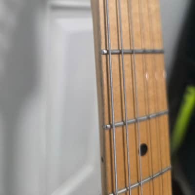Fender Stratocaster 1999 Blue/Purple image 13
