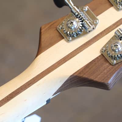 2026 Rickenbacker 4003W Electric Bass Walnut Satin + OHSC image 19
