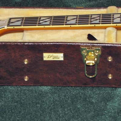 D'Angelico New Yorker NYL-2 (Vestax) 2002 Natural image 10