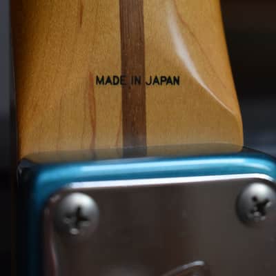 MINT 1993 Fender Japan A-Serial TL69-75 ’69 Telecaster Reissue Blue Flower w/HC, MIJ, FujiGen image 16