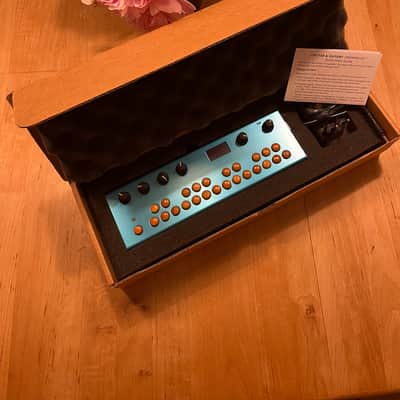 Critter & Guitari Organelle 2016 - 2019 - Blue image 4
