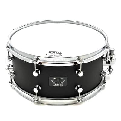 Trick VMT Aluminum Snare Drum 14x6.5 Cast Black