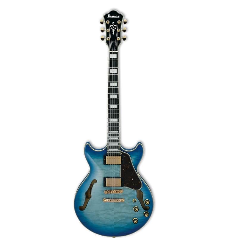 Ibanez AM93QM Artcore Expressionist | Reverb