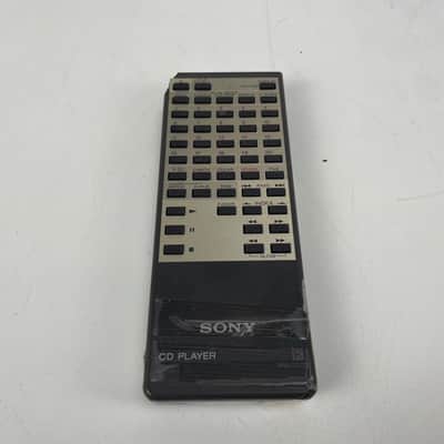 Sony - CDP-X77ES - Semi-Pro CD Player - Inc. Original Remote - Champagne image 10