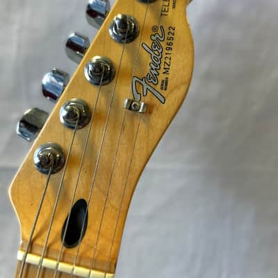 Fender Standard Telecaster - 2003 - Blue Agave image 5