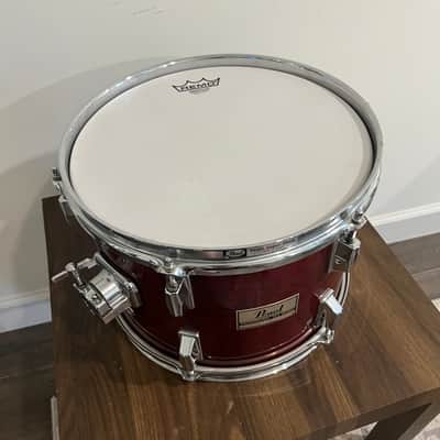 Vintage Pearl DLX 13” Tom Drum - Made in Japan image 8