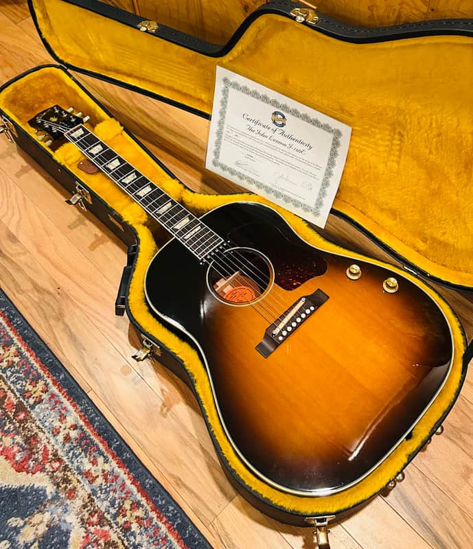 Gibson J-160E 1990 - 2013 | Reverb