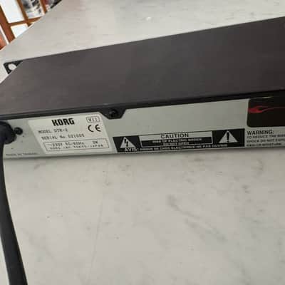Korg Toneworks DTR-2 Rackmount Digital Tuner 2000s - Silver image 9