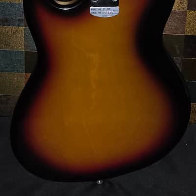 Vintage Teisco ET-220 Spectrum w/Case. image 8
