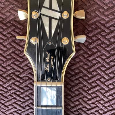 Gibson Les Paul Custom 1973 Cherry Sunburst image 7