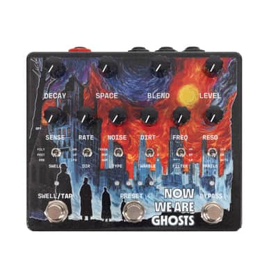Alexander Pedals - Now We Are Ghosts Reverb Pedal image 1