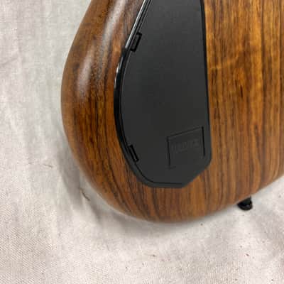 Warwick German Pro Series Thumb BO 4 2023 Wenge Special Edition image 15