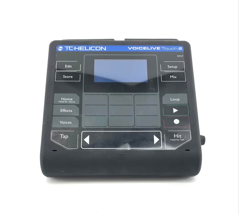 TC Helicon VoiceLive Touch 2 | Reverb Canada