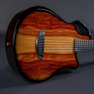 X7-12 String |  Carbon Fiber 12-string acoustic parlor guitar, Ultimate stability and Tone image 5