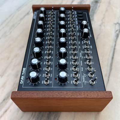 Doepfer Darktime Sequencer, red leds image 6