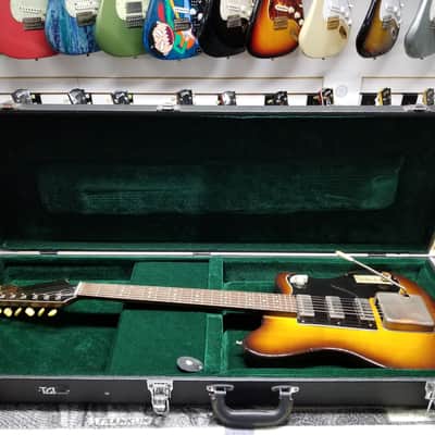 1962 Hofner Model 173i V3 RARE Set Neck Vintage! (243) image 6