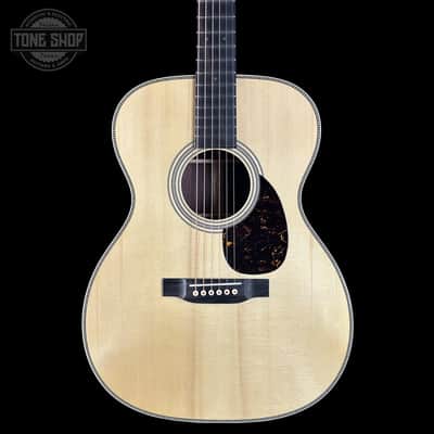 Martin Custom Shop OM 28 style  Wild Grain East Indian Rosewood w/case 2981110 image 1