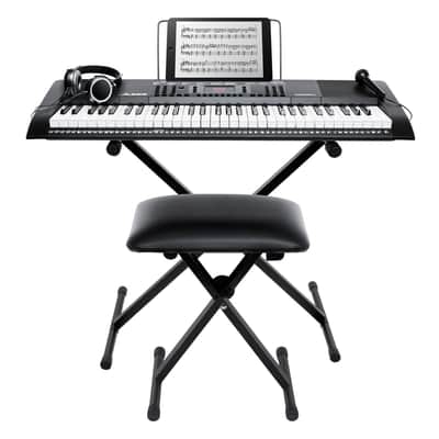 Alesis - Harmony 61 MKII 61-Key Portable Keyboard