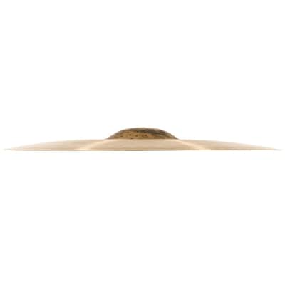 Meinl Byzance Traditional Polyphonic Ride Cymbal 21" image 5
