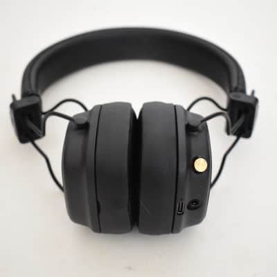 Marshall - Major V On-Ear Bluetooth Headphone - Black image 7