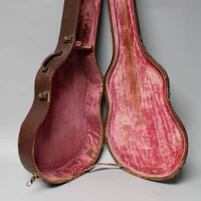 Immagine 50s Gibson 17" Case Brown/Pink Case - 1