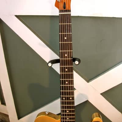 The 'TEX-Caster' Road-Warrior, One Very Cool 'Custom-Build', Solid Ash 'Hot-Rod' Body, Telecaster Electric Guitar, just looking for a 'Bitchin' ride... image 10
