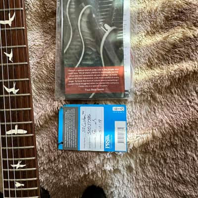 PRS S2 Custom 24 2019 with Fralin pickups image 8