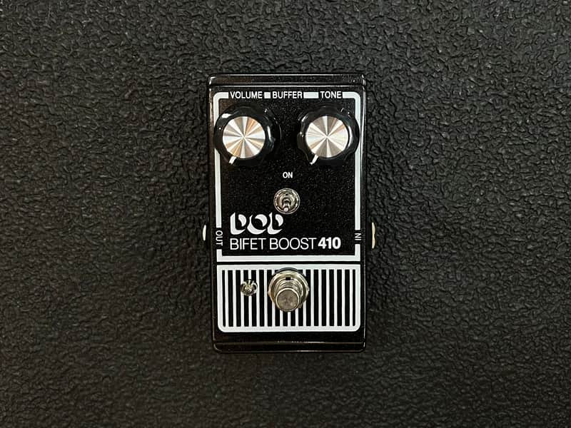 DOD Bifet Boost 410, Recent image 1