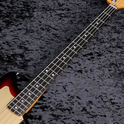 Fender American Ultra II Meteora Bass Ultraburst [US24039968] (03/12) image 7
