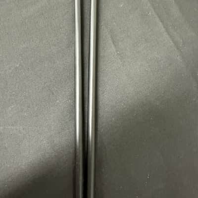 VINTAGE Promark 7/8" Phenolic Lexan Mallets, 15" Flexible Shafts-VERY GOOD #2 image 6
