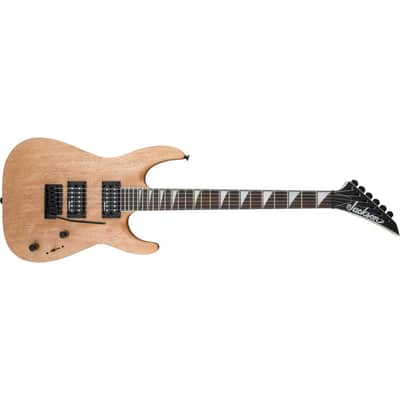 Jackson JS Series Dinky Arch Top JS22 DKA Electric Guitar, Amaranth Fingerboard, Natural Oil image 11