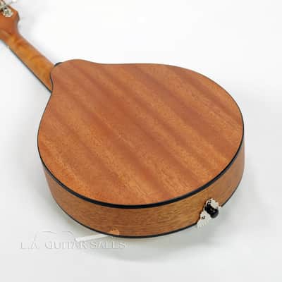 Eastman PCH-M104 Natural A-Style Mandolin Oval Soundhole #50598 @ LA Guitar Sales image 4