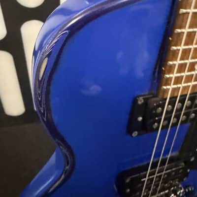 DeArmond M-65 1999 - Moon Blue image 4