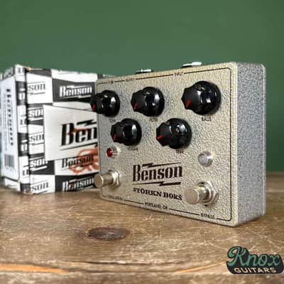 Catalinbread Cloak Reverb and Shimmer Mountain Edition 2022