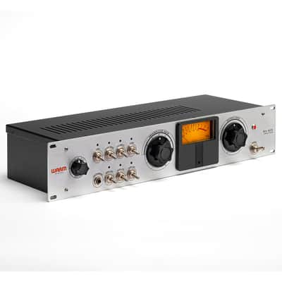 Warm Audio WA-MPX Single-Channel Tube Mic Preamp image 3