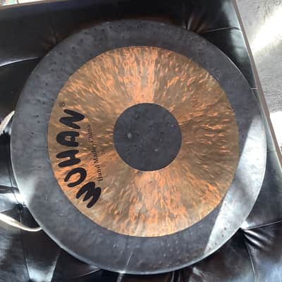 Wuhan 26” Hand Made Gong with Stand image 2