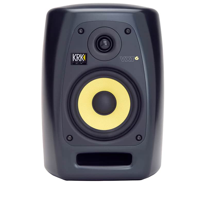 VXT6 スタジオモニタースピーカー KRK KRK VXT6 2-Way 6.5