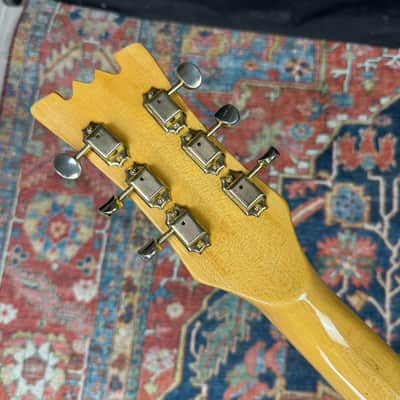*Video* Mosrite Super Custom '65 Gold Hardware "Mosrite of California" KuroKumo - 1990's image 21