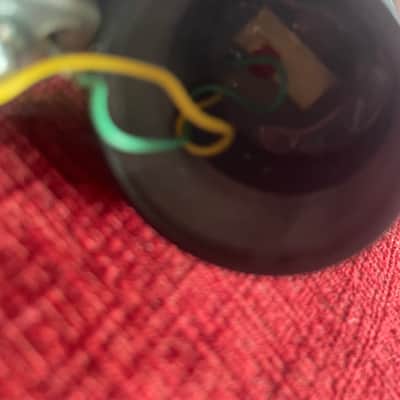 Shure SM57 Cardioid Dynamic Microphone 1984 - Present - Black image 8