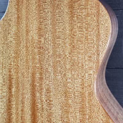 Taylor 314ce Studio SEB Sapele / Torrified Spruce Acoustic-Electric Guitar image 11